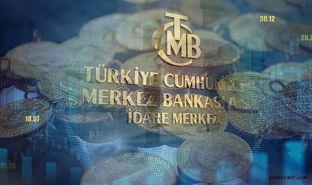 TCMB'den Altın Hamlesi