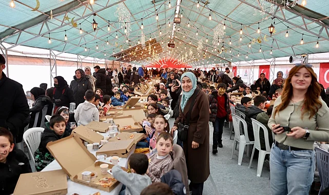 Tekne Orucu Şenliği'ne Nevşehirlilerden büyük ilgi