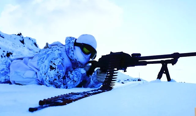 Terörle mücadele amansız sürüyor