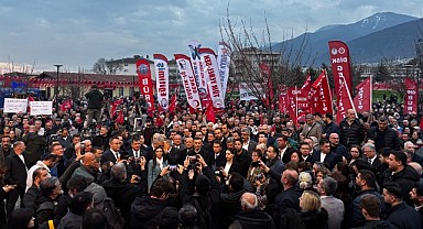 Teşkilat Bozbey’in Arkasında!