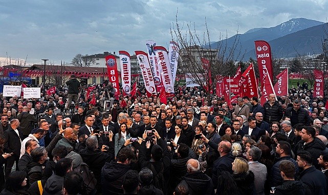 Teşkilat Bozbey’in Arkasında!