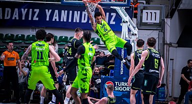 TOFAŞ potada evinde mağlup oldu