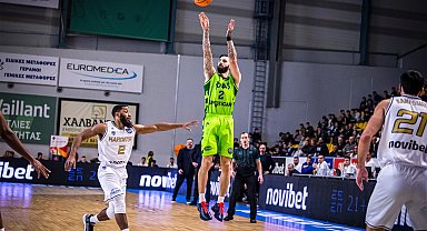 TOFAŞ son maçında Karditsa'yı ağırlıyor