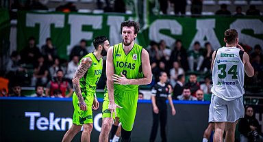Tofaş uzatmada mağlup etti