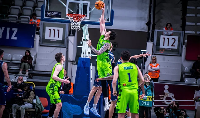 TOFAŞ, Yunanistan temsilcisine mağlup oldu