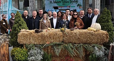 Tohumlar geleceğe emanet