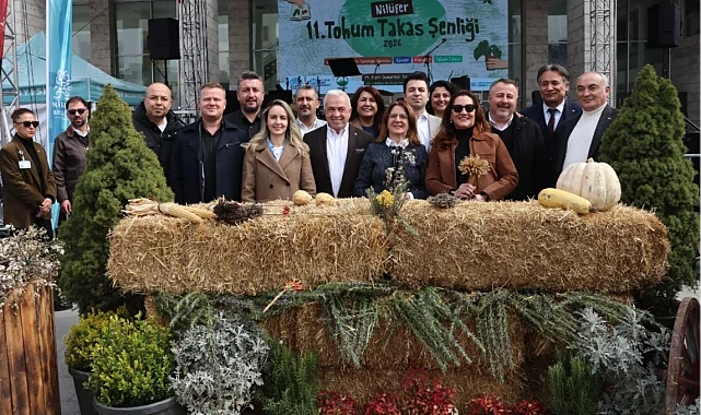 Tohumlar geleceğe emanet