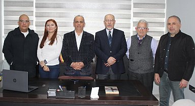 Tokat Basın Konseyi (TOBKON) Derneği resmen kuruldu