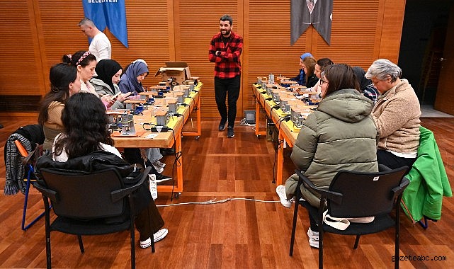 Toplumsal Cinsiyet Rollerine Meydan Okuyan Atölyeler