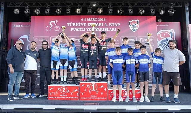 Torku Şekerspor'dan Muğla'da şampiyonluk