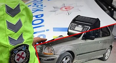 Trabzon'da 1 Milyon Liralık Ceza Şoku