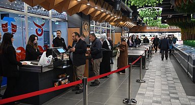 Trabzon TRAMAR, Ramazan'da 31 bin kişiyi ağırladı