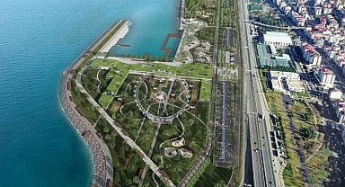 Trabzon Uzunkum'da ilk etabın ihalesi yapıldı