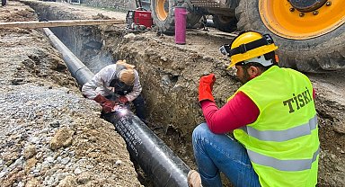 Trabzon'da 3 ilçeye altyapı yatırımları