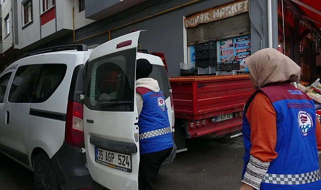 Trabzon'da binlerce haneye "Evde Temizlik Hizmeti"