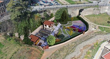 Trabzon'da peyzajda yerli üretim hamlesi