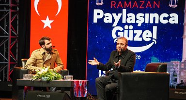 Trabzon'da Ramazan Sohbetlerinde birlik vurgusu