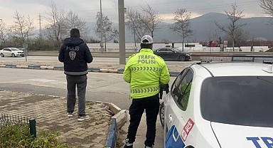 Trafik Denetiminde Drone Dönemi Başladı