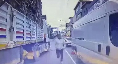 Trafik Kavgası Kanlı Bitti