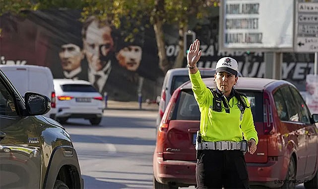 Trafikte Yeni Denetim Dönemi
