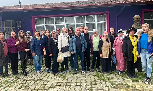 Trakya Emekçi Kadınları'nın Ege yolculuğu başlıyor