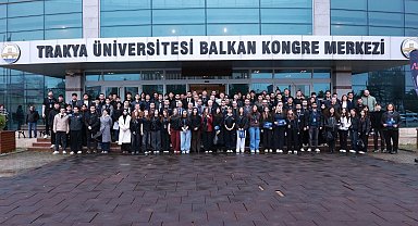 Trakya Üniversitesi'nde Astro Hackathon finali tamamlandı