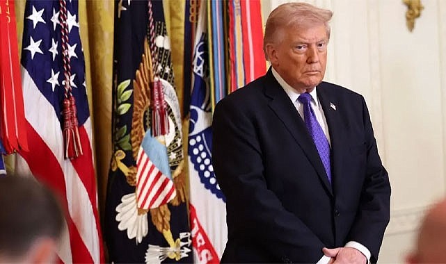 Trump’a Sert İran Uyarısı