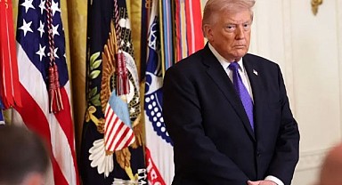 Trump’a Sert İran Uyarısı