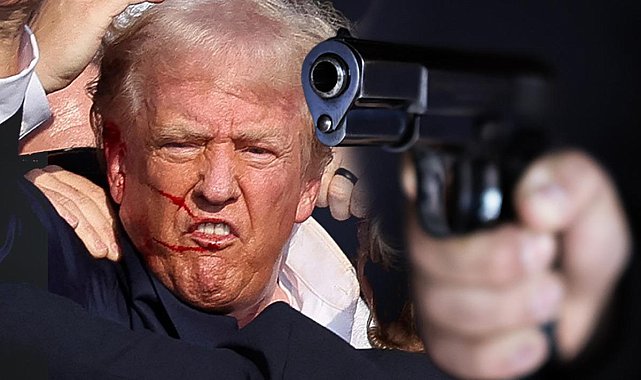 Trump'a suikast planı: "Emri İran Devrim Muhafızları'ndan aldım"