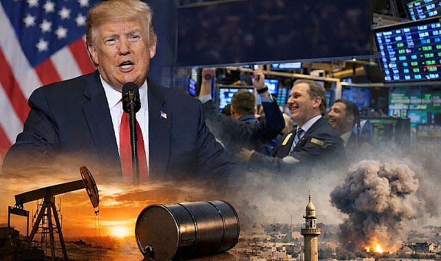 Trump'ın Açıklaması Sonrasında Piyasalarda Yön Değişimi