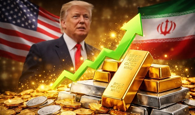 Trump’ın İran Açıklaması Piyasalarda Altına Yön Verdi