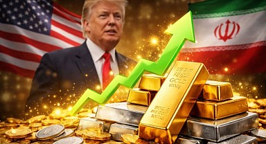 Trump’ın İran Açıklaması Piyasalarda Altına Yön Verdi