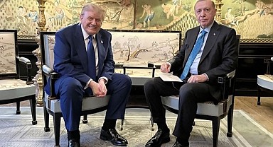 Trump’tan Erdoğan’a Övgü: “Harika Lider”