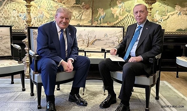 Trump’tan Erdoğan’a Övgü: “Harika Lider”