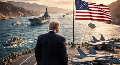 Trump’tan Hürmüz Boğazı Açıklaması