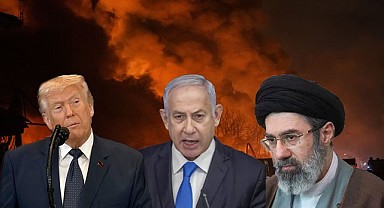 Trump’tan İsrail’e İran Petrol Tesisleri Uyarısı