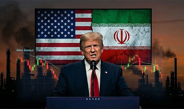 Trump’tan Sert Uyarı: “Hürmüz’e Siz Gidin Alın!”