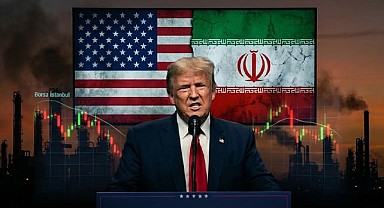 Trump’tan Sert Uyarı: “Hürmüz’e Siz Gidin Alın!”