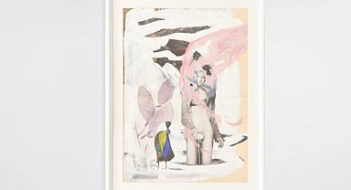 Türkan Şoray Kültür Merkezi'nde "Durmadan, Hatırlamaya Koşmak" sergisi