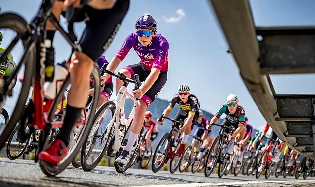 Türkiye 2026'da bisiklette dünya sahnesine çıkıyor