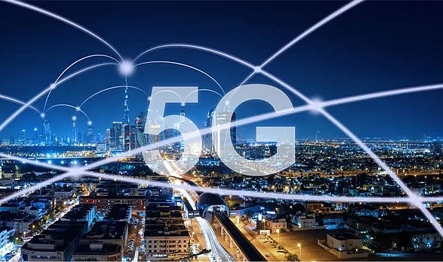 Türkiye 5G Çağına Giriyor