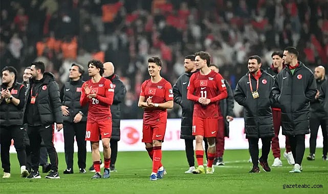 Türkiye’den Altın Değerinde Galibiyet