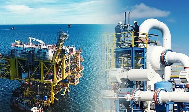 Türkiye doğal gazda depolama gücünü artırıyor... Hedef yüzde 20 kapasite