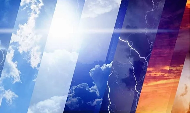 Türkiye genelinde yağış yok... Doğu'da çığ tehlikesi!