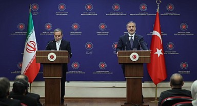 Türkiye–İran Hattında Kritik Güvenlik Görüşmesi