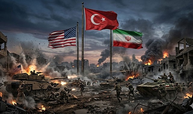 Türkiye’nin Ortadoğu Diplomasi Hamlesi