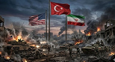 Türkiye’nin Ortadoğu Diplomasi Hamlesi