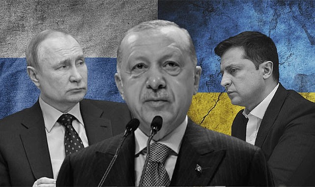 Türkiye Olası Görüşme Yeri Olarak Gündemde