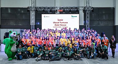 Türkiye'nin bilim kahramanları Fuar İzmir'de yarıştı