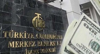 Türkiye'nin net UYP açığı -345,2 milyar dolar